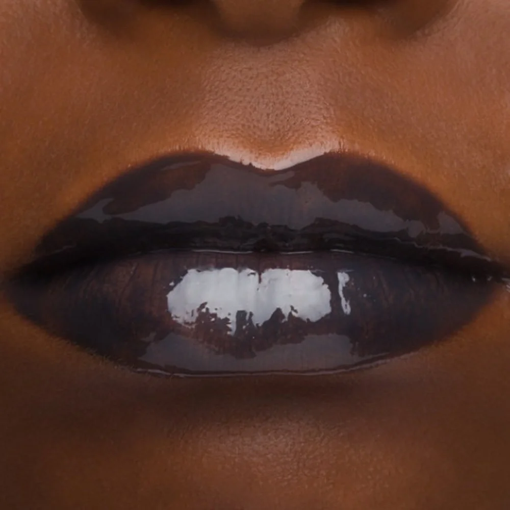 Jeffree Star Cosmetics The Gloss Lip Gloss -‎ Midnight Lick, New in Box